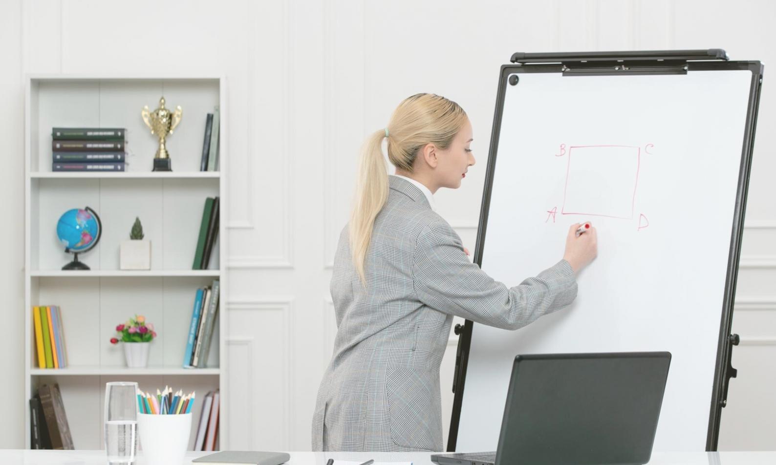 Teamarbeit bei Finanzplanung und strategischer Budgetierung